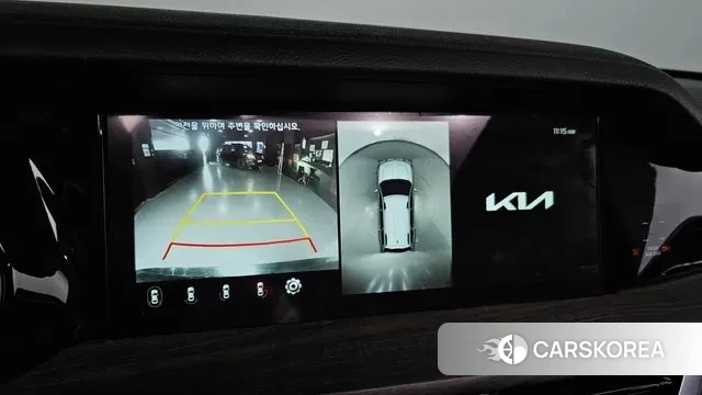 Kia Mohave Master 2022 Черный из Кореи, фото 6