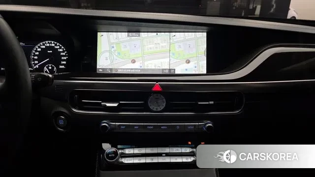 Genesis G90 2021 Черный из Кореи, фото 6