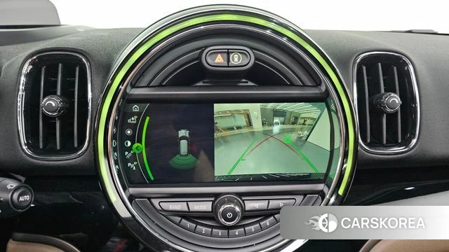 Mini Cooper D Countryman 2018 Темно-зеленый из Кореи, фото 6