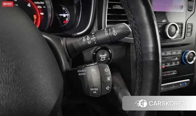 Renault Korea (Samsung) The New QM6 2019 Серый из Кореи, фото 6