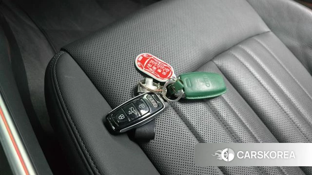 Audi A6 (C8) 2020 Белый из Кореи, фото 6