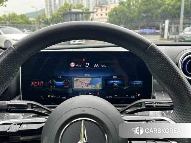 Mercedes-Benz Class C 2024 Белый из Китая, фото 6