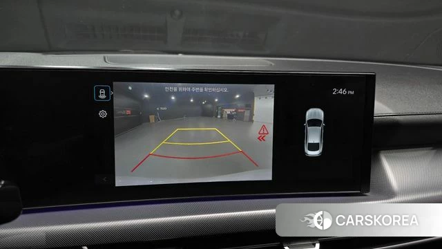 Hyundai Sonata D Edge (DN8) 2023 Белый из Кореи, фото 6