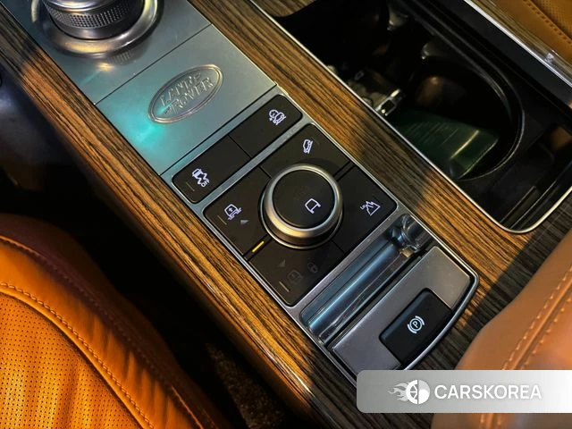 Land Rover Range Rover 4th Generation 2020 Черный из Кореи, фото 6