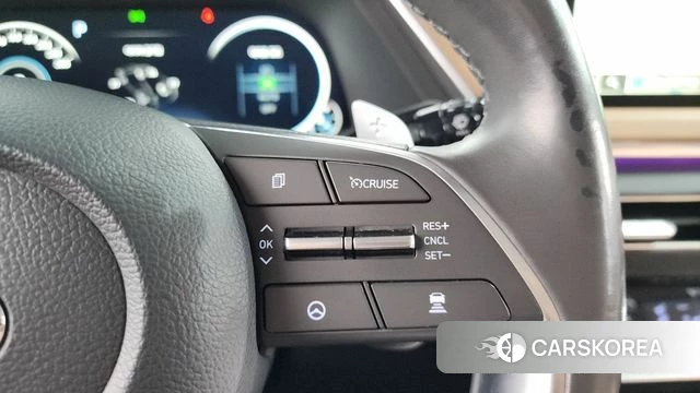 Hyundai Sonata (DN8) 2021 Белый из Кореи, фото 6