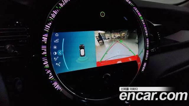 Mini Cooper 2022 Красный из Кореи, фото 6