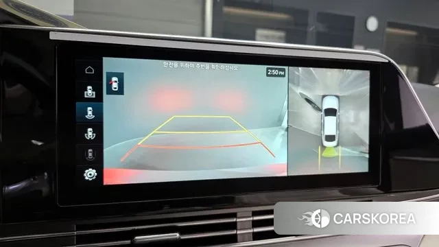 Hyundai The New Grandeur IG Hybrid 2022 Белый из Кореи, фото 6