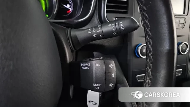 Renault Korea (Samsung) The New QM6 2019 Серый из Кореи, фото 6