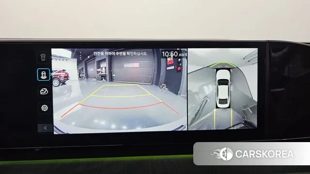 Hyundai Grandeur Hybrid (GN7) 2023 Белый из Кореи, фото 6