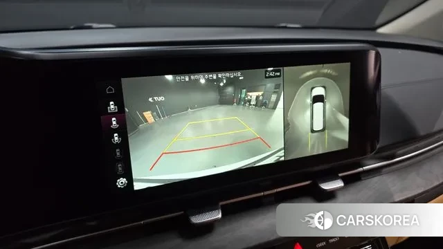 Kia Carnival 4th generation 2023 Белый из Кореи, фото 6