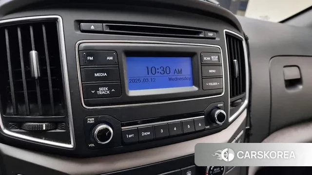 Hyundai The New Grand Starex id 2495161 из Кореи 6