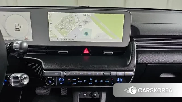 Hyundai Ionic 5 2021 Черный из Кореи, фото 6