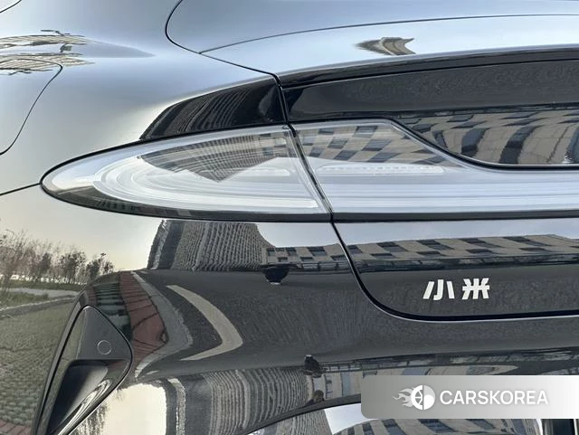 Xiaomi Car Xiaomi SU7 2025 Черный из Китая, фото 6