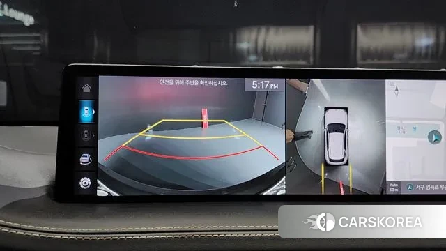 Genesis GV70 2023 Белый из Кореи, фото 6