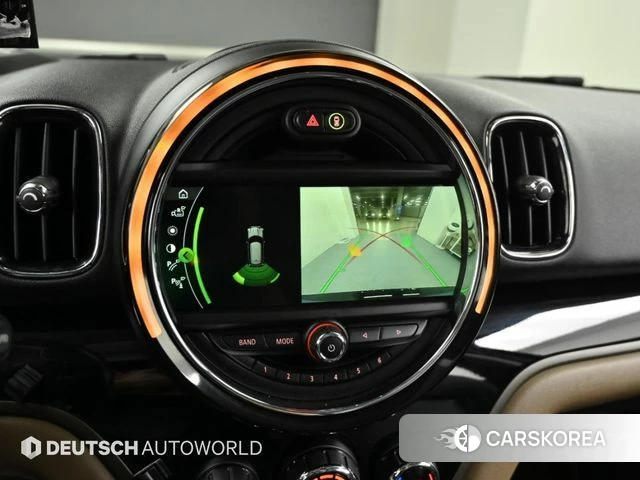 Mini Cooper SD Countryman 2018 Синий из Кореи, фото 6