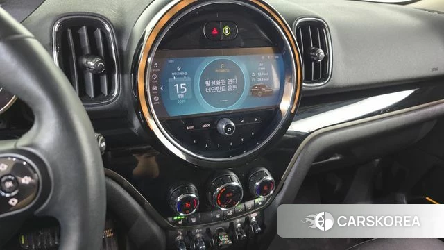 Mini Cooper Countryman 2023 Белый из Кореи, фото 6