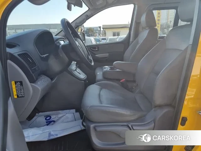 Hyundai The New Grand Starex 2020 Желтый из Кореи, фото 6