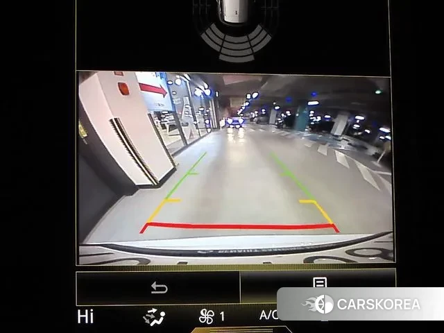 Renault Korea (Samsung) The New QM6 2020 Белый из Кореи, фото 6