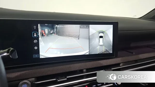 Hyundai The New Tucson (NX4) 2024 Белый из Кореи, фото 6