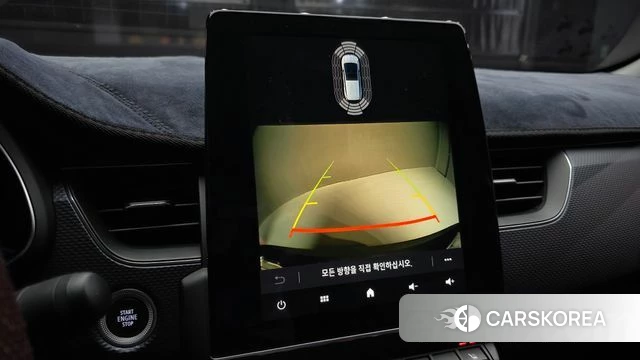 Renault Korea (Samsung) XM3 2020 Серебряный из Кореи, фото 6