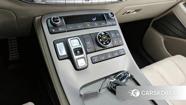 Hyundai Palisade 2022 Белый из Кореи, фото 6