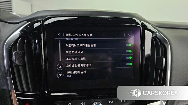 Chevrolet (GM Daewoo) Traverse 2023 Черный из Кореи, фото 6