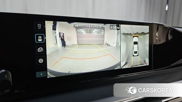 Hyundai Grandeur (GN7) 2023 Черный из Кореи, фото 6