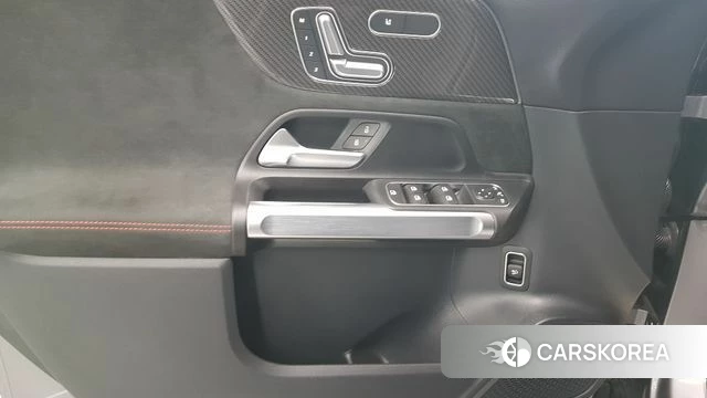 Mercedes-Benz GLB-Class X247 2023 Серый из Кореи, фото 6