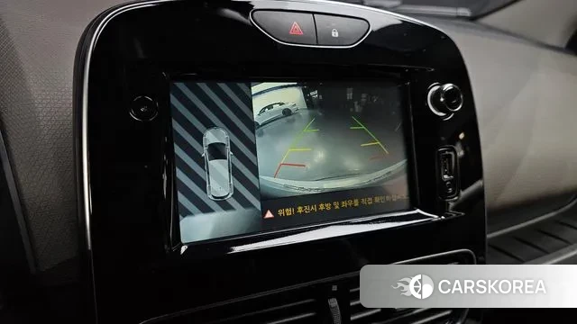 Renault Korea (Samsung) Clio 2018 Белый из Кореи, фото 6