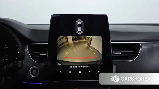 Renault Korea (Samsung) XM3 2022 Белый из Кореи, фото 6