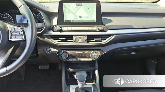 Kia Come New K3 2021 Белый из Кореи, фото 6