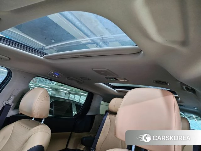 Kia Carnival 4th generation 2023 Белый из Кореи, фото 6