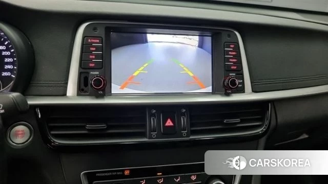 Kia The New K5 2nd generation 2019 Белый из Кореи, фото 6
