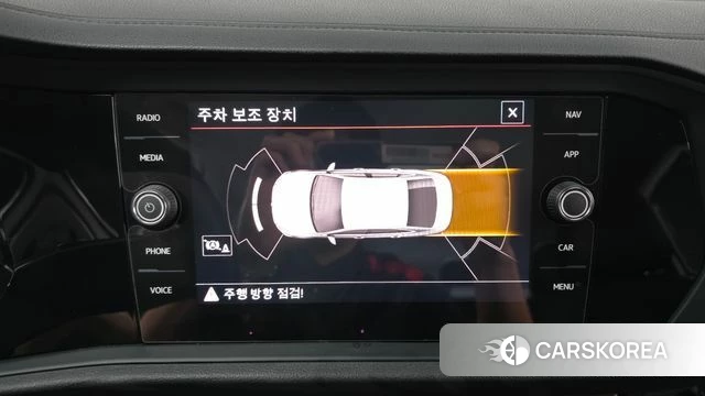 Volkswagen 7th Generation of Jetta 2021 Белый из Кореи, фото 6