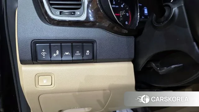 Kia The New Carnival 2018 Черный из Кореи, фото 6