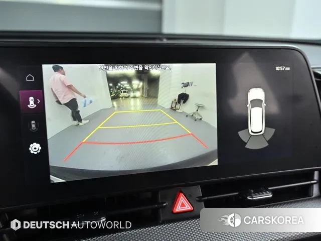 Kia Sportage 5th Generation 2021 Белый из Кореи, фото 6