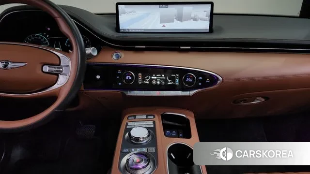 Genesis GV70 2023 Белый из Кореи, фото 6