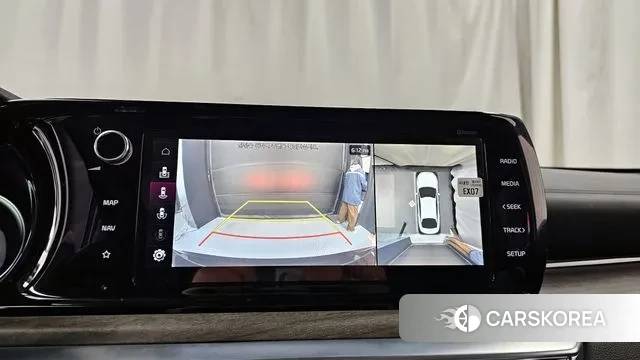 Kia K5 3rd generation 2021 Черный из Кореи, фото 6