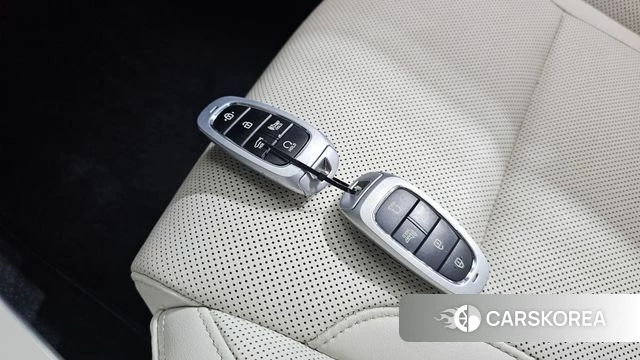 Hyundai The New Grandeur IG 2022 Черный из Кореи, фото 6
