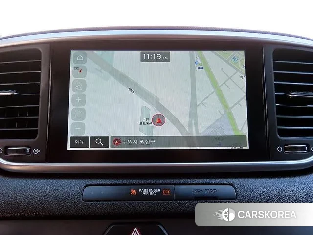 Kia Sportage The Bold 2021 Белый из Кореи, фото 6