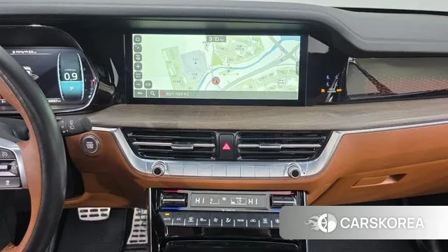 Kia Mohave Master 2023 Черный из Кореи, фото 6