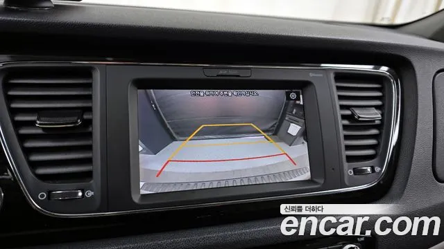 Kia The New Carnival id 2488333 из Кореи 6