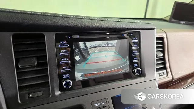 Toyota Sienna 2018 Белый из Кореи, фото 6