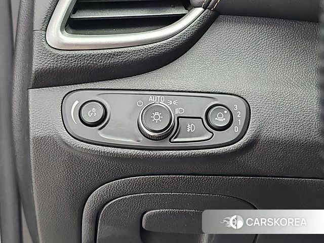 Chevrolet (GM Daewoo) The New Trax 2019 Серый из Кореи, фото 6