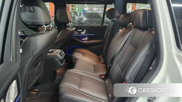 Mercedes-Benz GLS - Class X167 2025 Белый из Кореи, фото 6