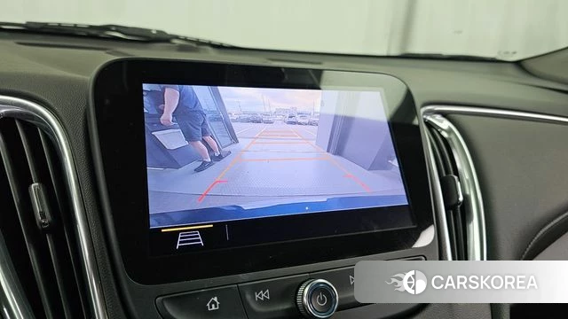 Chevrolet (GM Daewoo) The New Malibu 2019 Синий из Кореи, фото 6