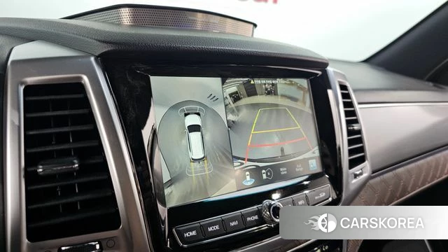 Ssangyong All New Rexton 2023 Черный из Кореи, фото 6
