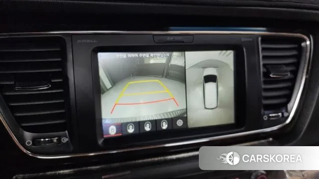 Kia The New Carnival 2018 Черный из Кореи, фото 6