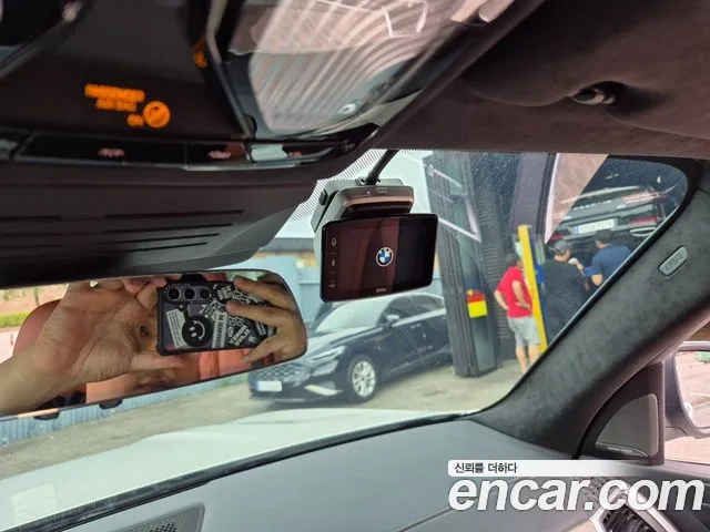 BMW X7 (G07) 2023 Белый из Кореи, фото 6