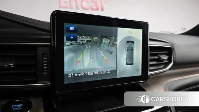 Ford Explorer 6th Generation 2022 Черный из Кореи, фото 6